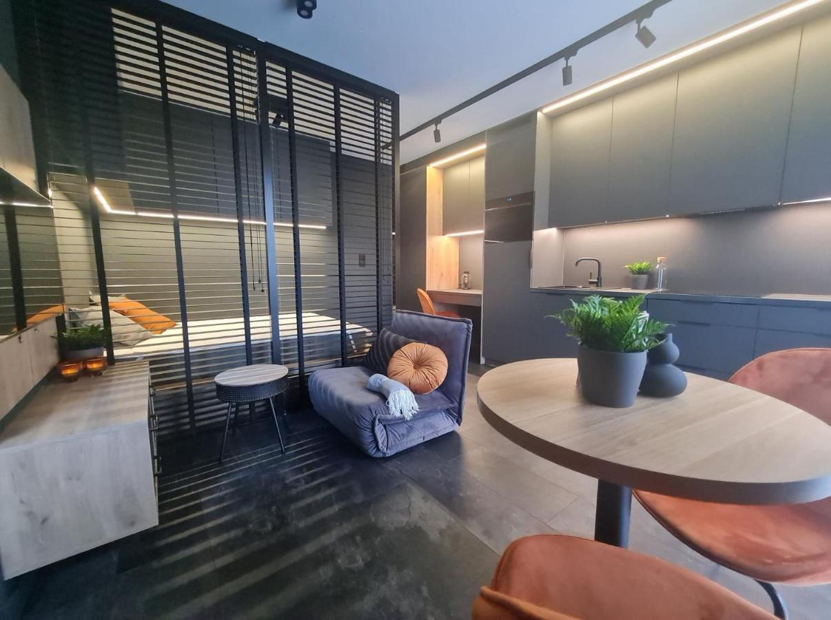 Irs Royal Apartments Apartamenty Irs Nowoczesne Apartamenty Wrzeszcz غدانسك المظهر الخارجي الصورة