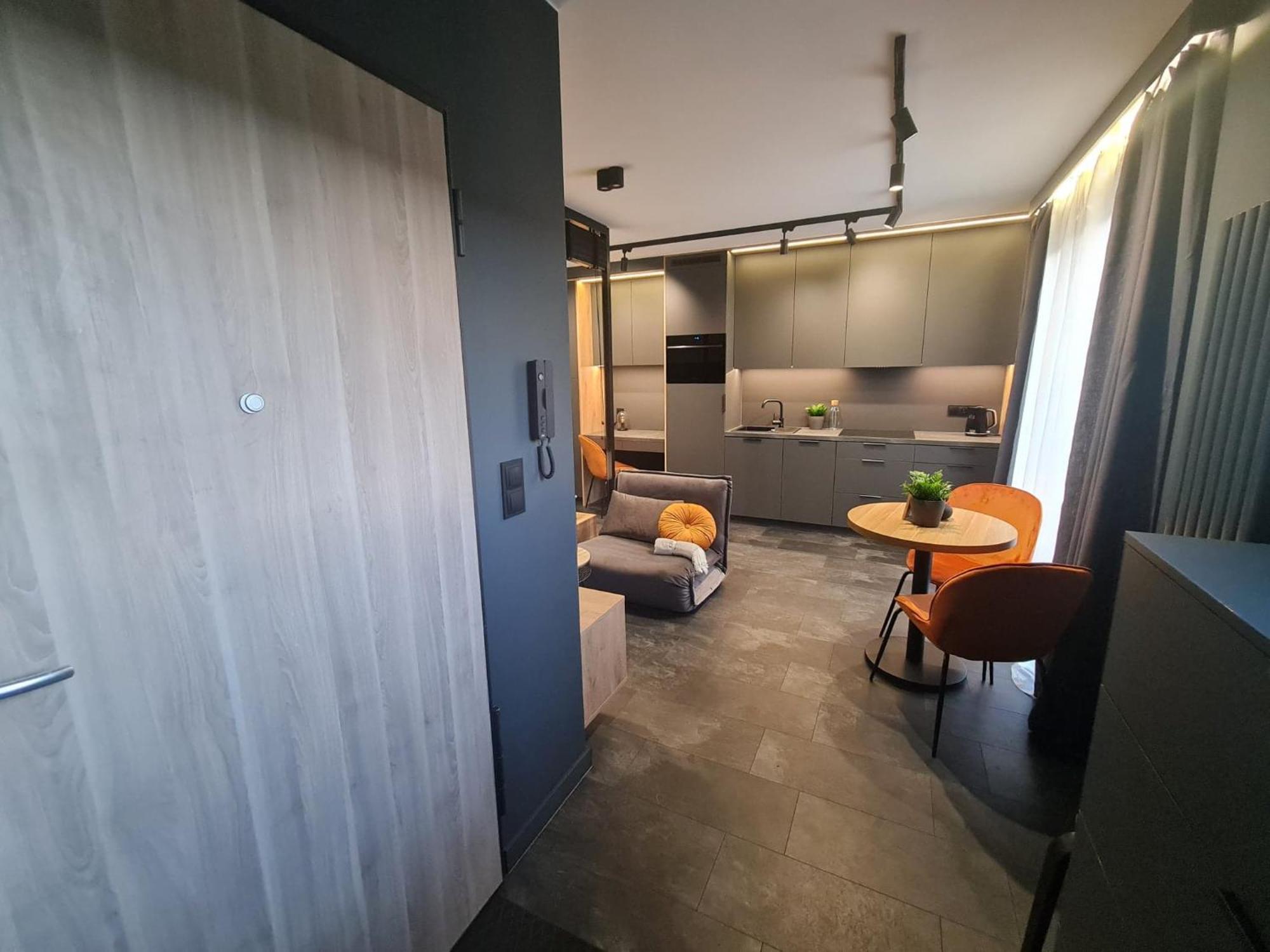 Irs Royal Apartments Apartamenty Irs Nowoczesne Apartamenty Wrzeszcz غدانسك المظهر الخارجي الصورة