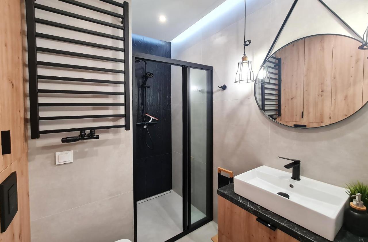 Irs Royal Apartments Apartamenty Irs Nowoczesne Apartamenty Wrzeszcz غدانسك المظهر الخارجي الصورة