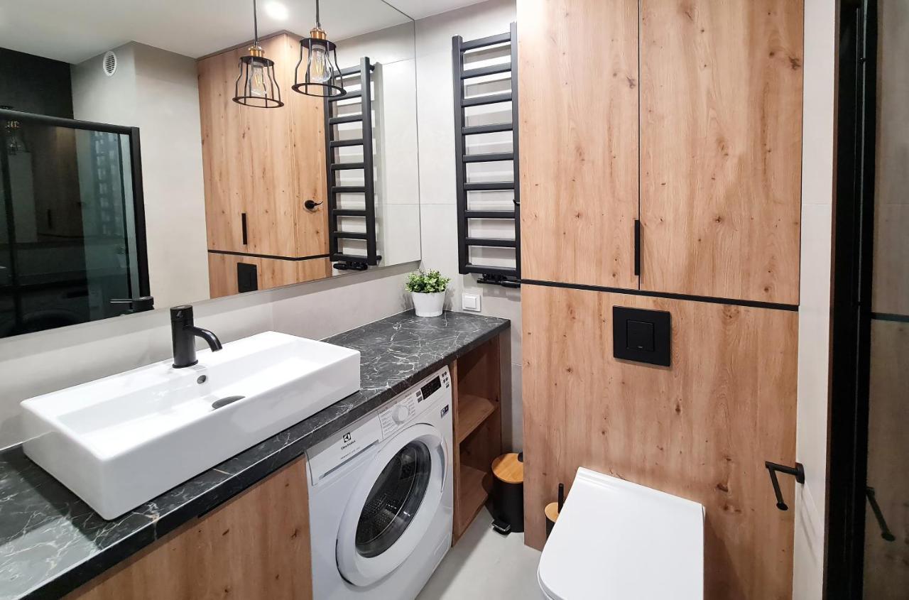 Irs Royal Apartments Apartamenty Irs Nowoczesne Apartamenty Wrzeszcz غدانسك المظهر الخارجي الصورة
