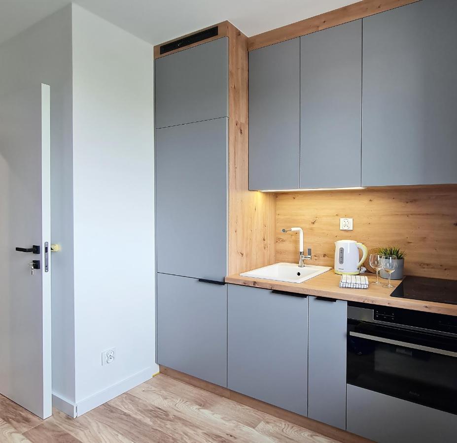 Irs Royal Apartments Apartamenty Irs Nowoczesne Apartamenty Wrzeszcz غدانسك المظهر الخارجي الصورة