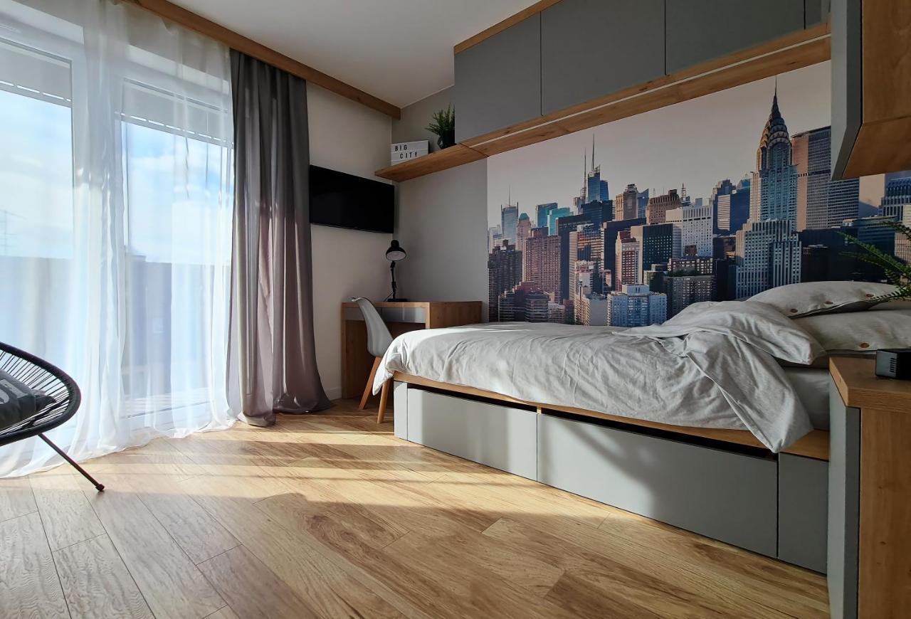 Irs Royal Apartments Apartamenty Irs Nowoczesne Apartamenty Wrzeszcz غدانسك المظهر الخارجي الصورة