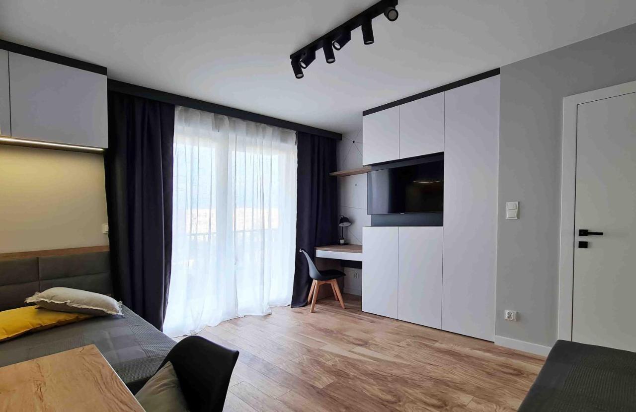 Irs Royal Apartments Apartamenty Irs Nowoczesne Apartamenty Wrzeszcz غدانسك المظهر الخارجي الصورة