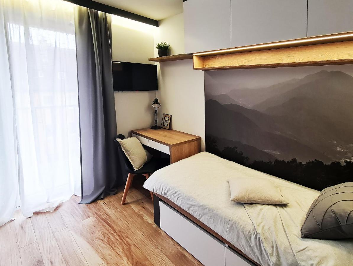 Irs Royal Apartments Apartamenty Irs Nowoczesne Apartamenty Wrzeszcz غدانسك المظهر الخارجي الصورة