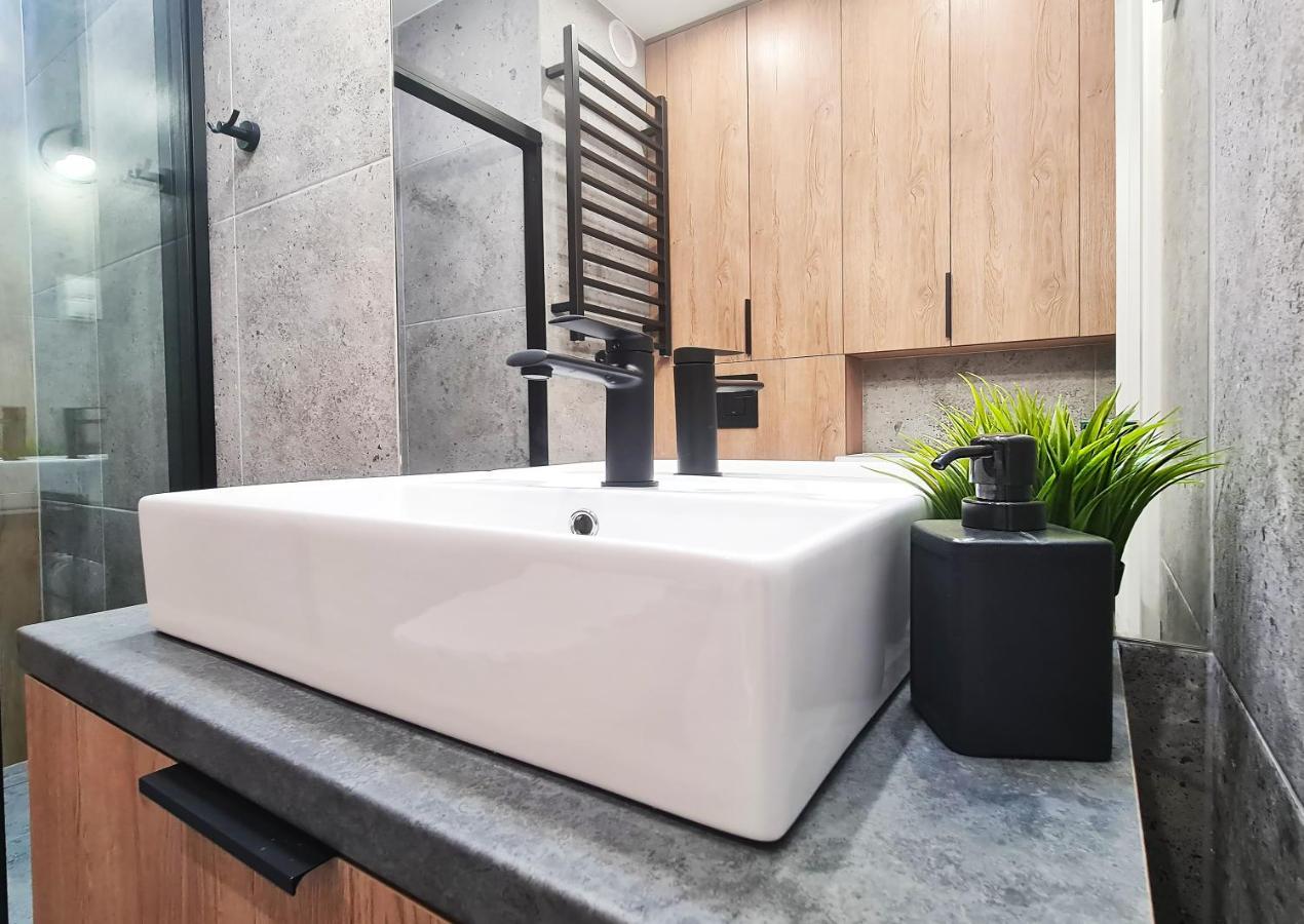 Irs Royal Apartments Apartamenty Irs Nowoczesne Apartamenty Wrzeszcz غدانسك المظهر الخارجي الصورة