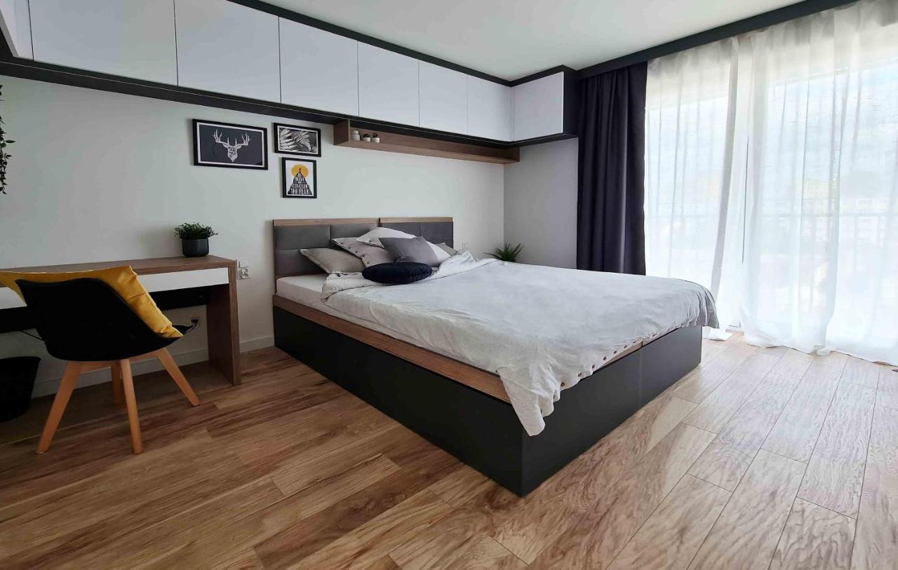 Irs Royal Apartments Apartamenty Irs Nowoczesne Apartamenty Wrzeszcz غدانسك المظهر الخارجي الصورة