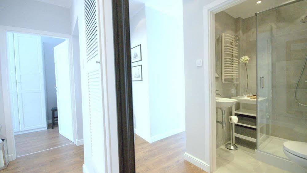 Irs Royal Apartments Apartamenty Irs Nowoczesne Apartamenty Wrzeszcz غدانسك المظهر الخارجي الصورة